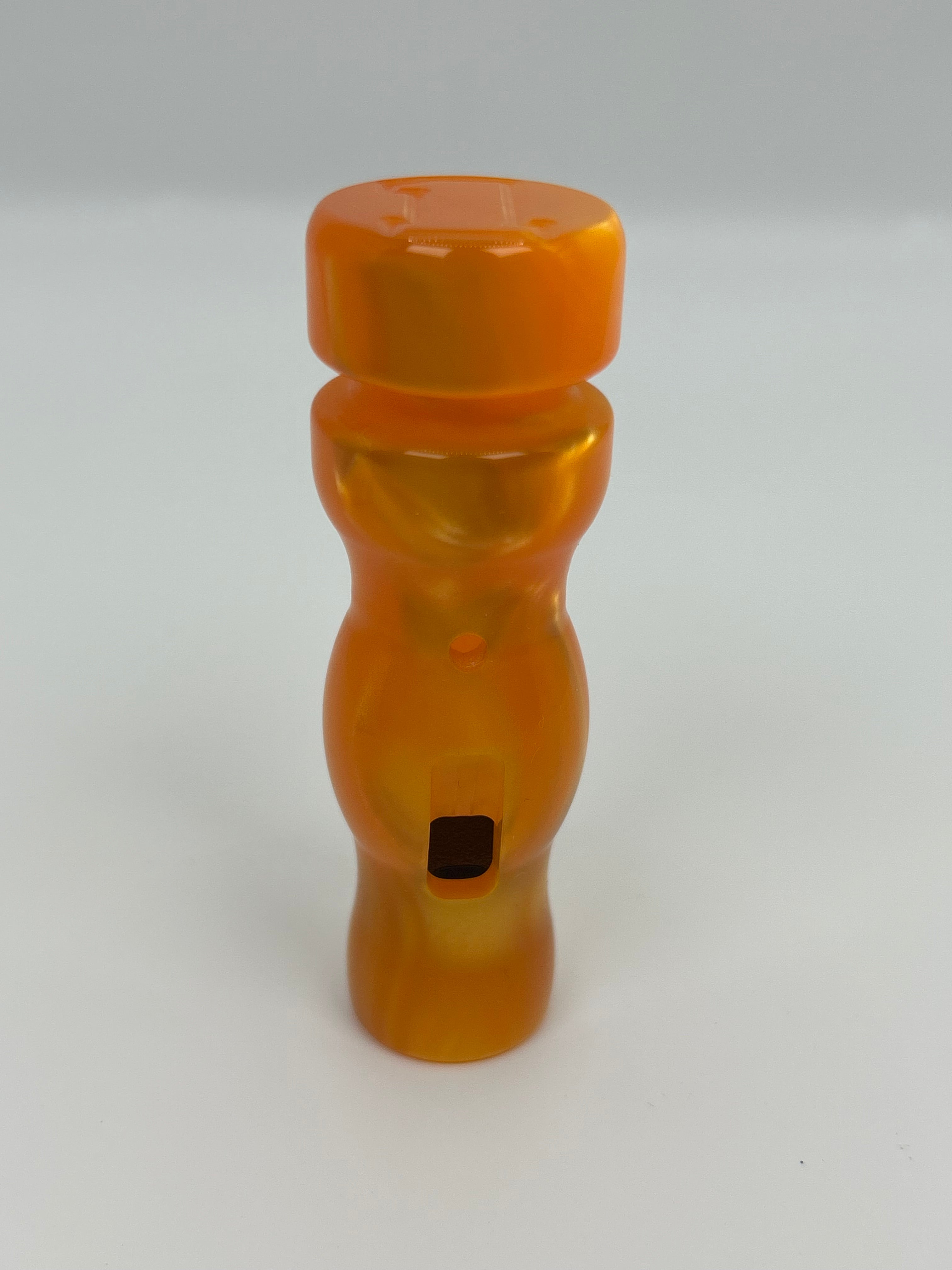 Duck foot orange - One Hitter Whistle