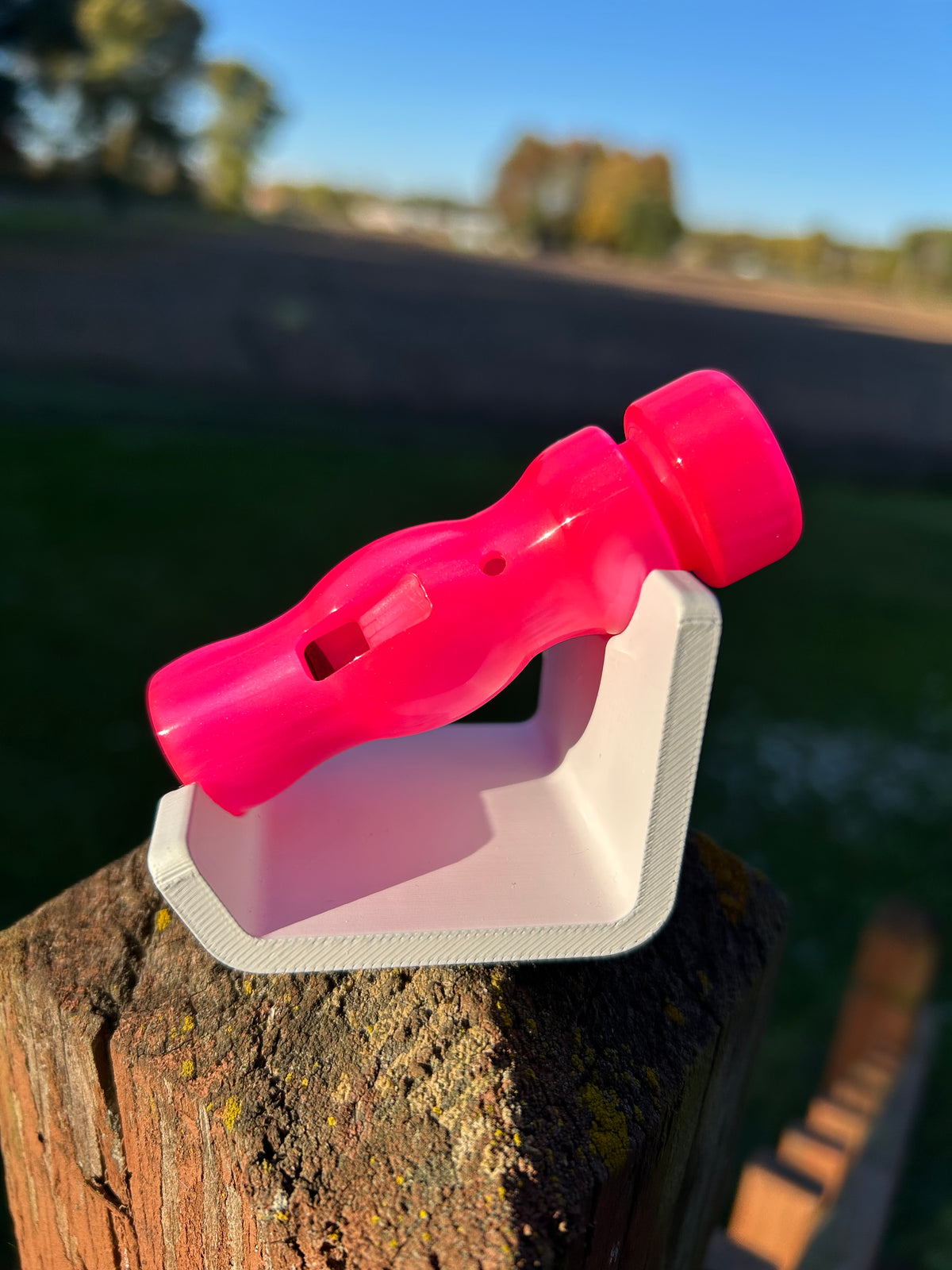 Pink - One Hitter Whistle