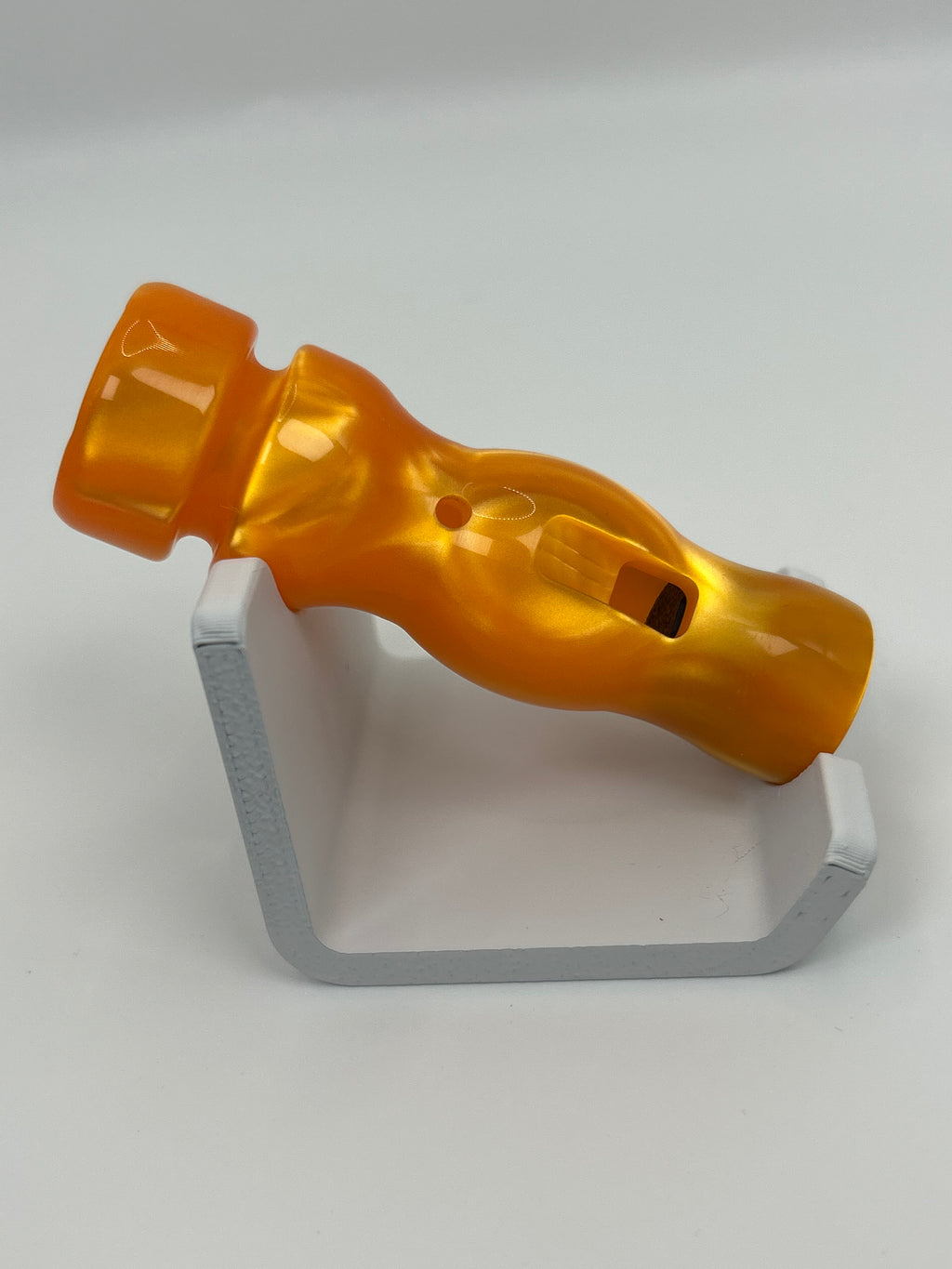 Duck foot orange - One Hitter Whistle