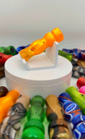 Duck foot orange - One Hitter Whistle